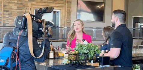 “Christianne’s Golden Mimosa” on Good Day CBS (with Behind the Scenes Video)