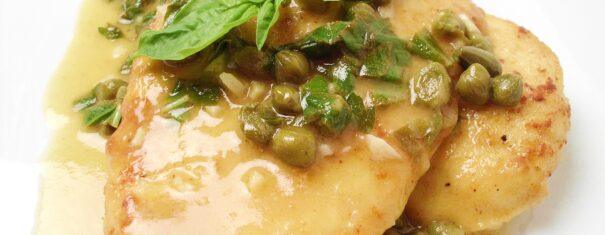 Make This Chicken Piccata Recipe When You Want to Steal the Show