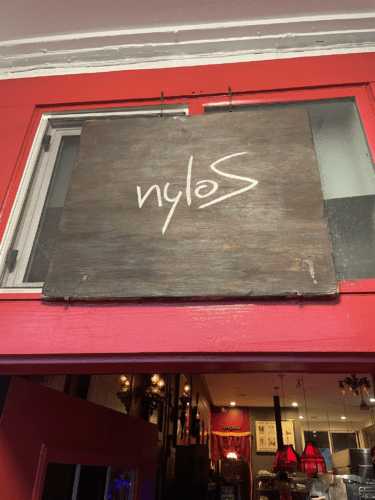 nyloS, Maui, a seven-table wonder you don't want to miss. Image by Emily Simpson.