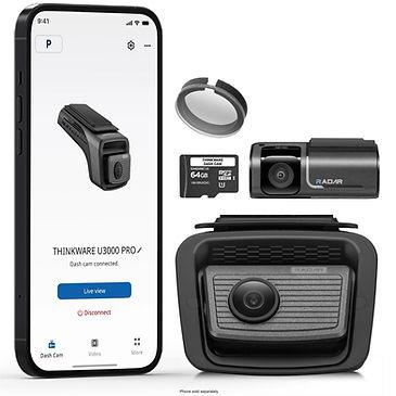 U3000 Pro Dash Cam