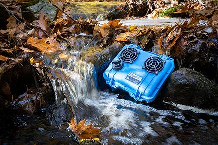 DemerBox DB2 Rugged Outdoor Speaker