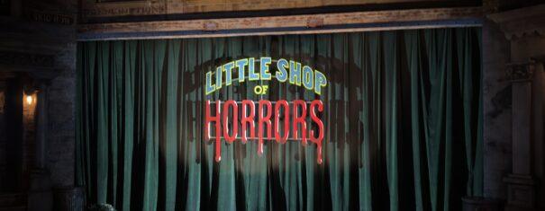 Little Shop of Horrors Stage in New York. Image by Christianne Klein