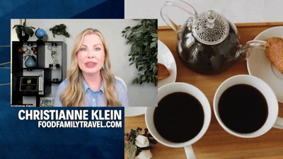 Christianne Klein discussing Travel Trends with FOX in Denver. Video c/o FOX Denver