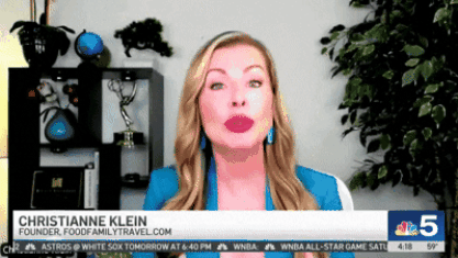 As Seen on NBC Chicago: Summer Travel Trends, Route 66 & the Art of Memory-First Travel