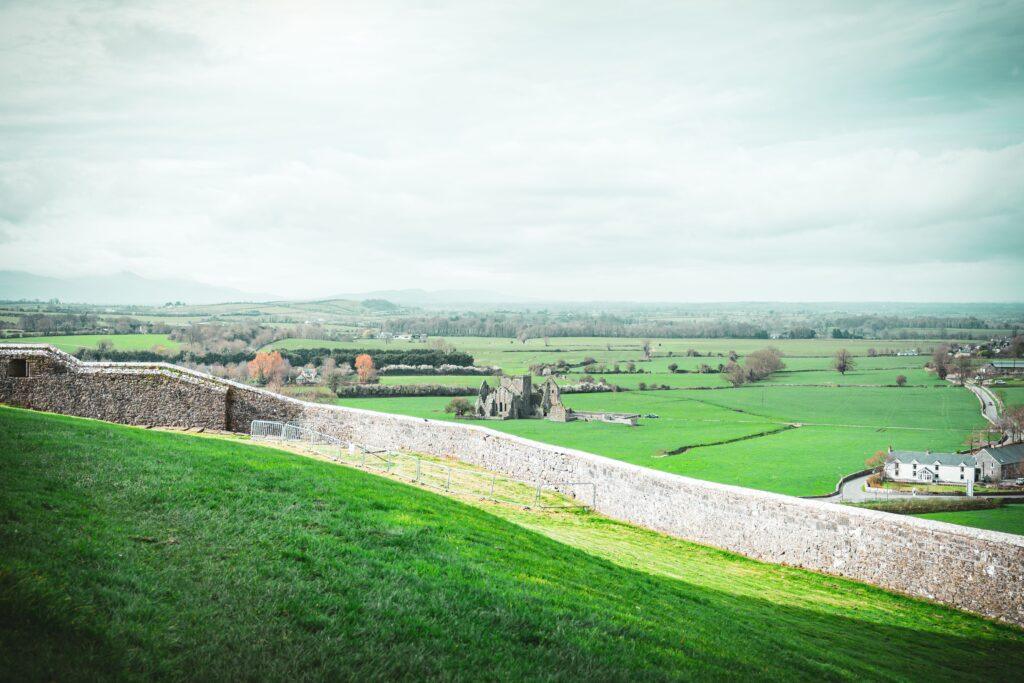 Ireland.  Image by Gonzalo Facello