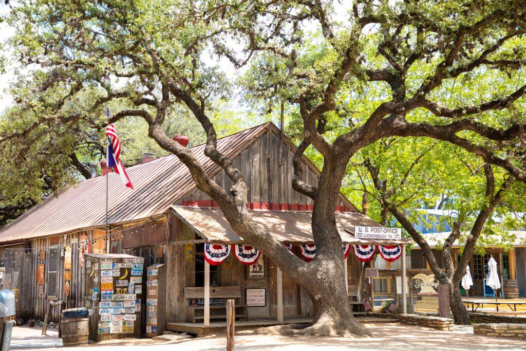 Texas Hill Country.  Image by Roxanne Minnish