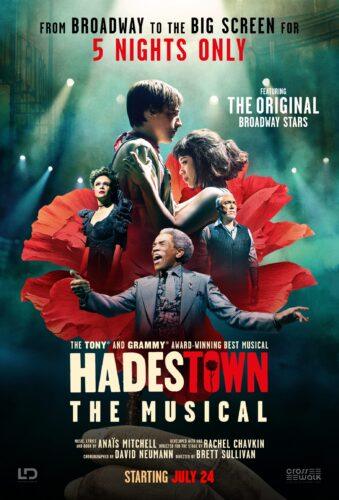 Hadestown has already extended it's limited run until August 5. Poster c/o Crosswalk/Bleecker Street