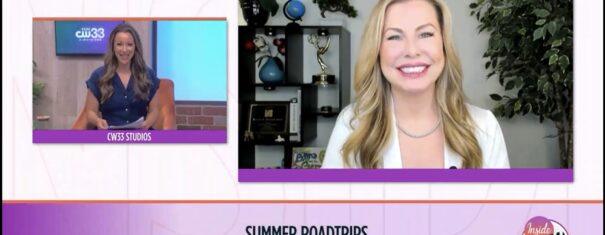 Christianne Klein on Dallas TV