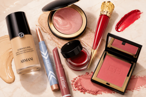luxury beauty guide