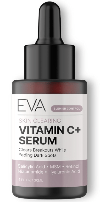 Eva Naturals Vitamin C+ Serum