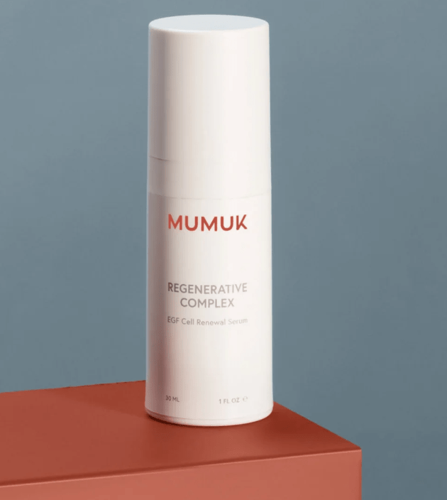 Mumuk Regenerative Complex c/o Mumuk