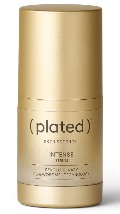 plated intense serum