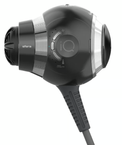 GA.MA Professional iQ Sfera Hair Dryer