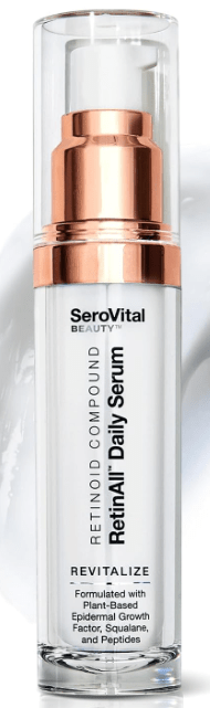SeroVital RetinAll Daily Serum