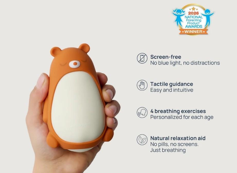 Moonbuddy (Barry the Bear)