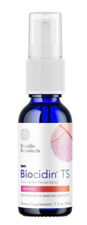 Biocidin Throat Spray