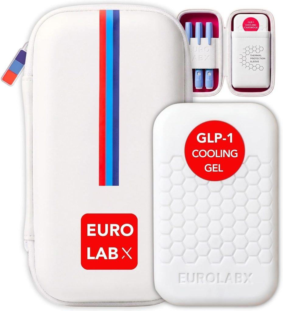 EUROLABX Travel Cooler