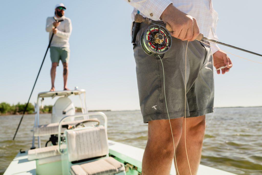 Genteal Rafter Shorts
