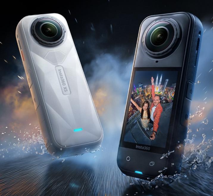 Insta360 X5