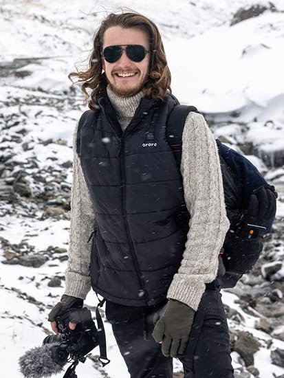 Ororo Heated Vest