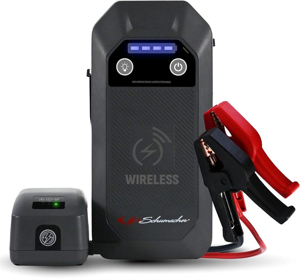 Schumacher Electric SL1672 Jump Starter