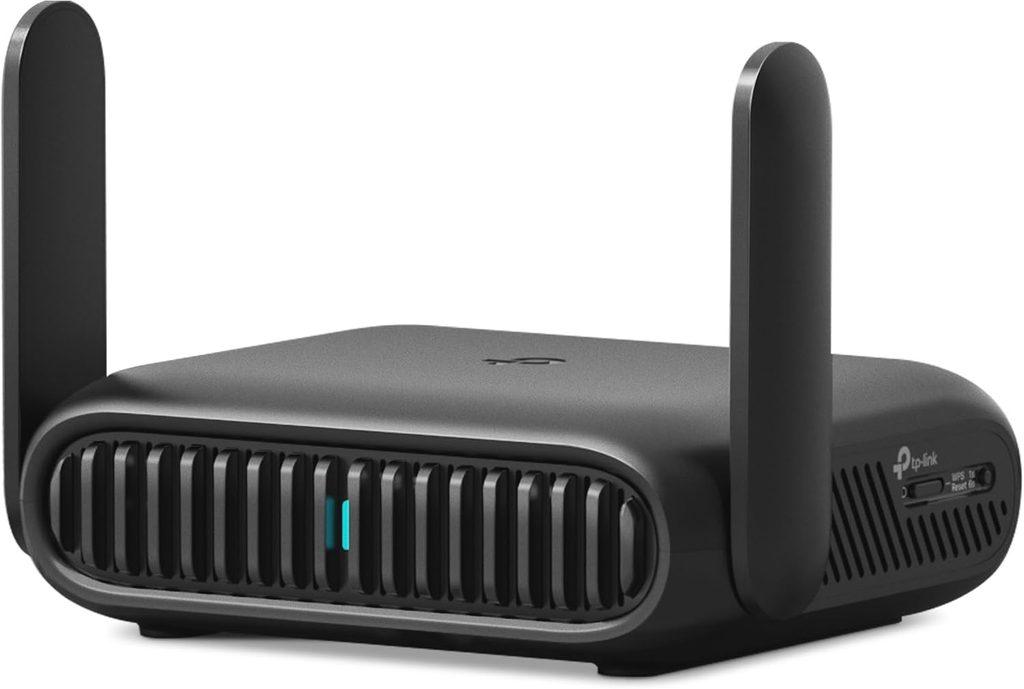 TP-LINK Roam 7 BE3600 Wi-Fi 7 Portable Travel Router