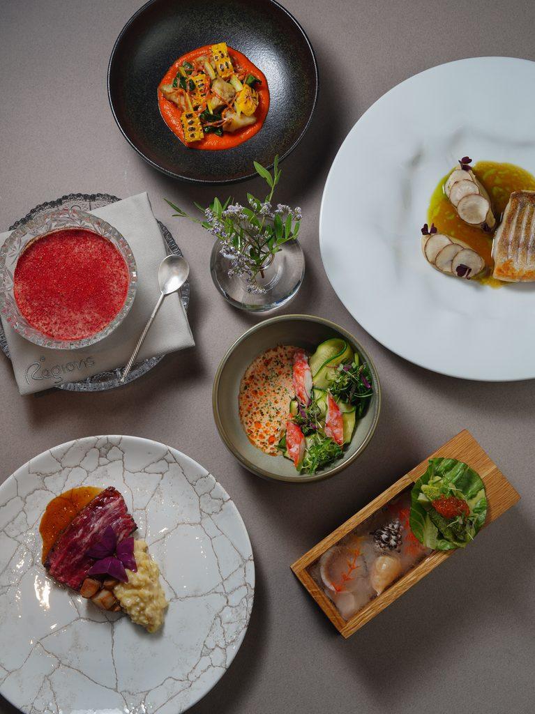 There are many ways to enjoy a culinary trip.  Image by Nadin Sh
