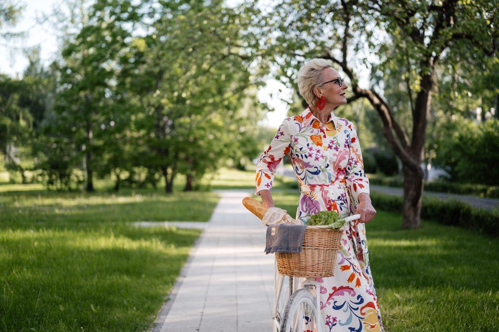 Longevity is about how we move, feel, and live. Image by SHVETS production